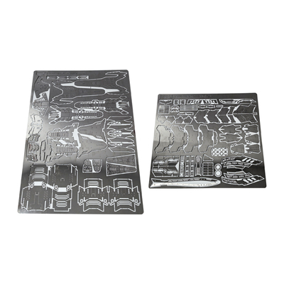 MG新安洲模型金属蚀刻片聚核反应