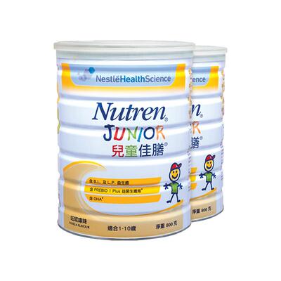 婴幼儿牛奶粉雀巢健康科学