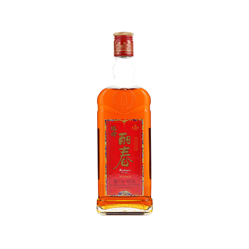 丽春官旗手工丽春500ml单瓶黄酒