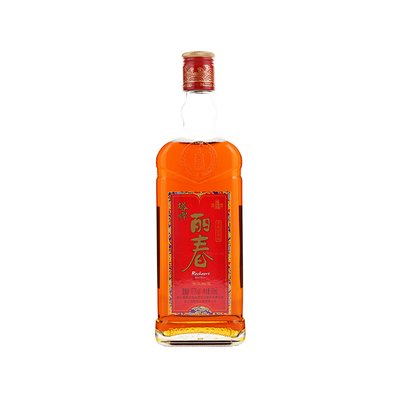 丽春官旗手工丽春500ml单瓶黄酒