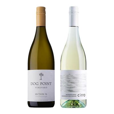 dogpoint卷云长相思干白葡萄酒