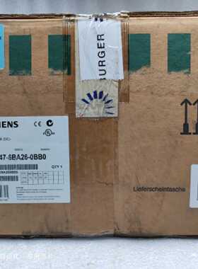 议价6ES7647-6BA26-0BB0 西门子工控机SIMATIC BOX PC 627B(DC)