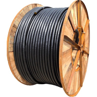 熊猫电线YJV3芯6平方硬线