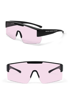 MOSAY太阳镜近视套镜y2k千禧复古