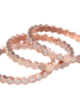 纯银爱巢戒指女单个指环镀金纤细网红礼物INS冷淡风时尚简约饰品