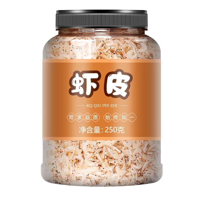 正宗精选虾皮特级品质口口鲜香