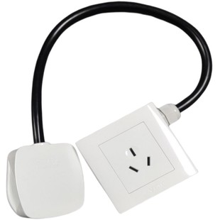 32A插头转16A插座延长线建议4千瓦以下使用16A头10A插头转32A插座