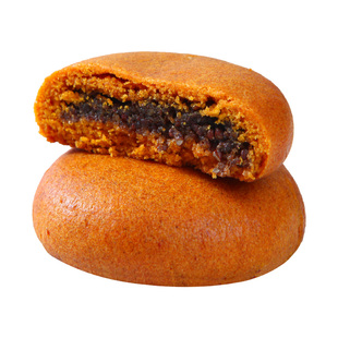 阿娜姐小荞饼荞三香传统糕点荞麦饼整箱早餐零食小吃苦荞饼小粑粑