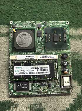 在线议价研华SOM-4475 REV.A1工业工控设备核心板 高端设