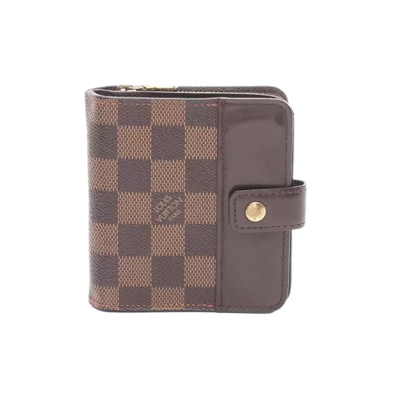 中古LV路易威登短钱包レディース