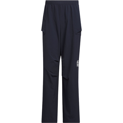 阿迪达斯男士拒水梭织休闲裤