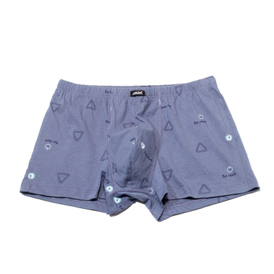 男士宽松版纯棉内裤MNK/莎奴亚