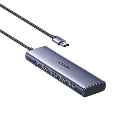 绿联usb3.2扩展器器拓展坞