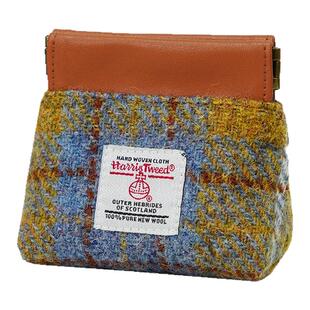 harris tweed创意airpod耳机包迷你零钱包口红包立体便携小收纳袋