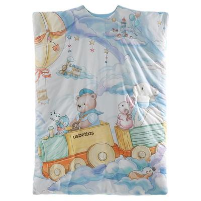 【金靖推荐】贝肽斯胎脂皮防踢被