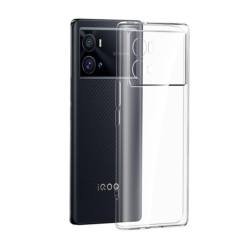 适用透明vivoiqooz9 z8x手机壳vivo iqooz7i软壳iqoo z6 z5x新款爱酷z3 z1x超薄vivoz6保护套z5i z3 z1青春版
