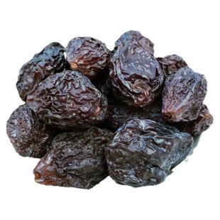 新疆西梅干不加糖原味零食风干新梅非乌梅孕妇零食袋装