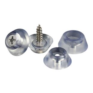 硅胶垫高防滑耐磨橡胶腿垫静音餐桌椅凳子保护脚垫家具沙发脚钉子