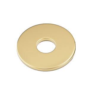 铜垫片平垫片加厚黄铜圆形介子金属螺丝平垫圈M2M3M4M5M6M8M10M12