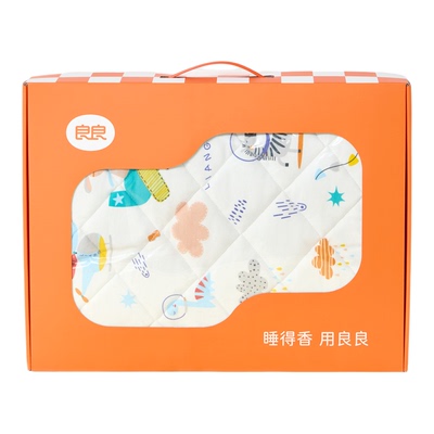 良良婴儿床垫褥子秋冬宝宝幼儿园专用睡垫纯棉透气儿童拼接床垫毯