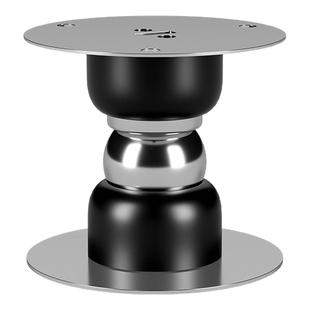 门吸免打孔新款门挡器门阻器防撞门挡门碰卫生间短款门后吸门固定