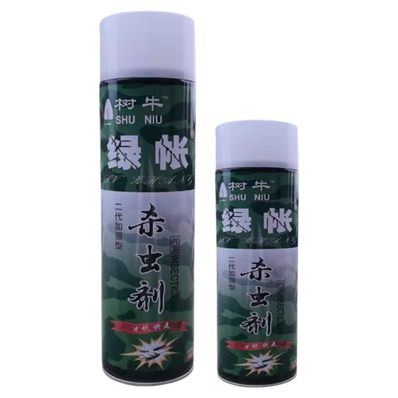绿帐天牛立毙钻心虫杀虫剂无花果蛤虫果树桃树立毙幼虫杀虫气雾剂