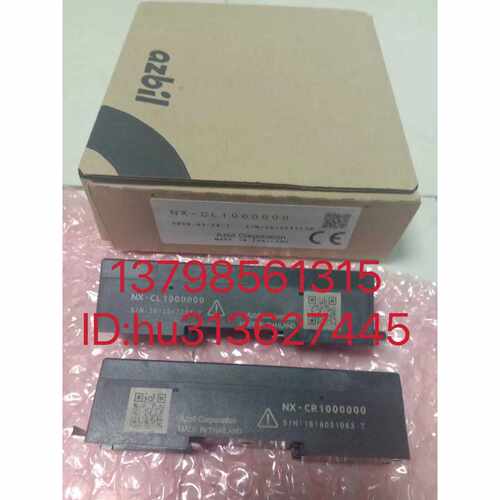 议价优价温控模块  NX-CL1000000 原装正品