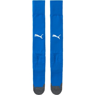 PUMA彪马官方正品童鞋新款儿童耐磨防滑长筒足球袜高筒运动袜