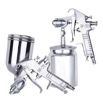 W71/77喷漆枪F75乳胶彩钢瓦胶水