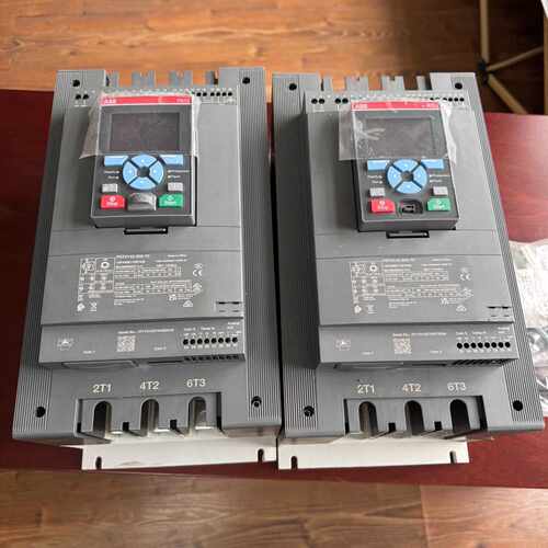 PSTX142-600-70 ABB 软启动器 工业控制设备