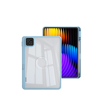 适用vivo平板保护套壳带笔槽