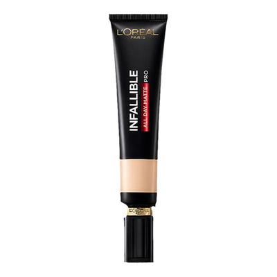 欧莱雅吸油棒粉底液PRO