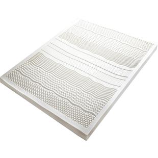 JACE乳胶床垫泰国进口天然橡胶软席梦思薄垫学生宿舍榻榻米垫定制