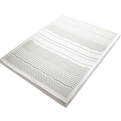 JACE乳胶床垫泰国进口天然橡胶软席梦思薄垫学生宿舍榻榻米垫定制