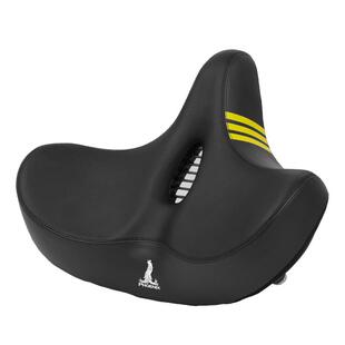 凤凰自行车坐垫车座超软山地车座椅减震舒适鞍座单车座垫配件大全