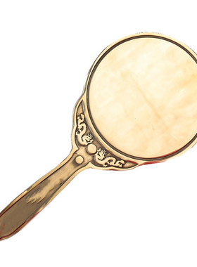 黄铜结婚祈福二十八星宿镜子