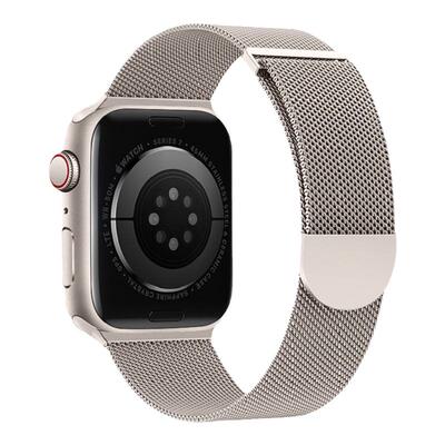 iWatch金属双节款表带