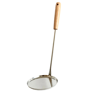 304食品级不锈钢锅巴模具 油饼模子 铜勺饼油炸虾饼勺子土豆饼