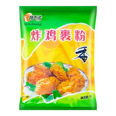 特味浓袋整箱商用金鳞炸鸡裹粉