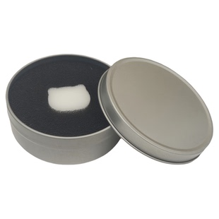 化妆刷海绵清洁盒活性炭化妆刷清理余粉刷子干洗清洗盒便携洗刷器