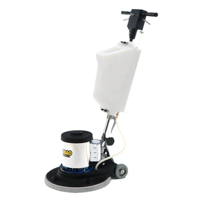 超宝CB-168T石材加重翻新晶面打磨抛光打蜡机大理石地面洗地机器