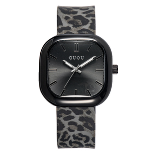 weneed正品名牌手表女款轻奢小众高级感女士时尚大表盘简约女表