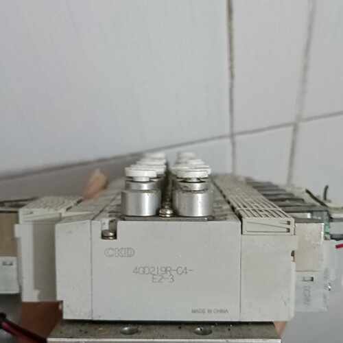 溢价-CKD电磁阀4GD219R-C4-E2-3件