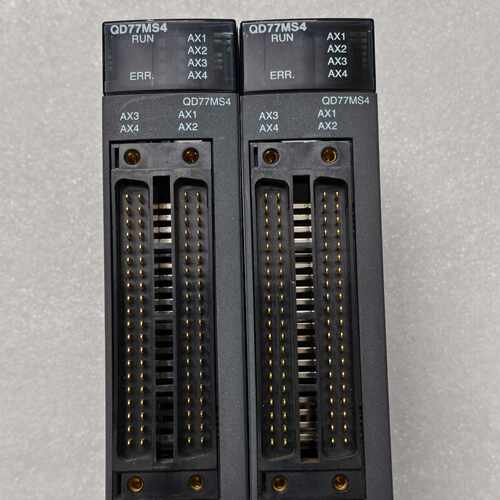 三菱QD77MS4运动单元 日本