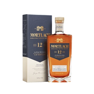 慕赫12年雪莉桶单一麦芽威士忌Mortlach苏格兰洋酒正品行货750ml