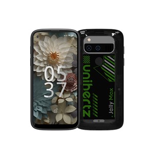 Unihertz Jelly Max全新果冻3代全网通双卡5G迷你小屏幕安卓手机