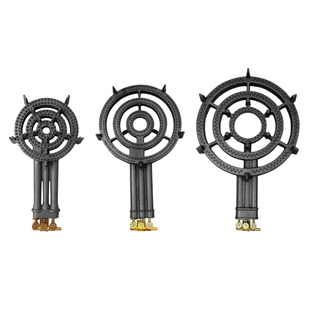 大三环四环二环猛火炉煎包煎饼果子商用铁板猛火灶液化气天燃气灶