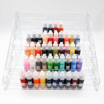 速干油墨光敏印章用油diy手账本