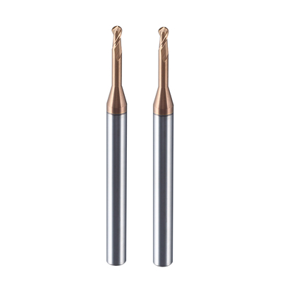 55度深沟球刀钨钢合金避空铣刀