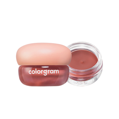 colorgram哑光果酱膏唇泥